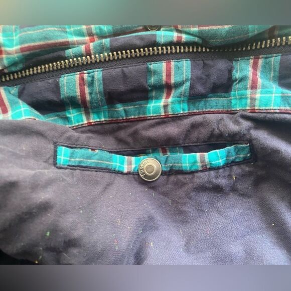 Tommy multicolored jacket in squares limited edition size M - Picture 10 of 15